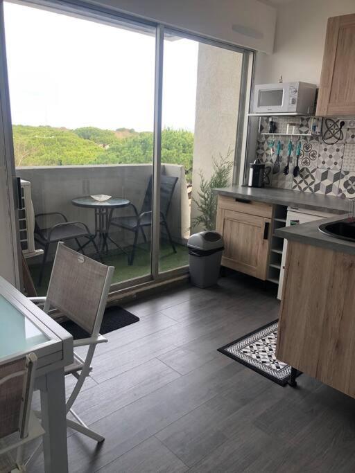 Carnon Plage : Bel Appartement Bien Citue Mauguio Ngoại thất bức ảnh