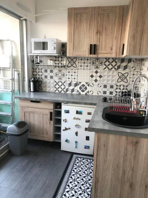 Carnon Plage : Bel Appartement Bien Citue Mauguio Ngoại thất bức ảnh
