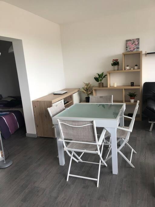 Carnon Plage : Bel Appartement Bien Citue Mauguio Ngoại thất bức ảnh