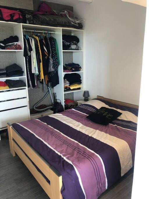 Carnon Plage : Bel Appartement Bien Citue Mauguio Ngoại thất bức ảnh