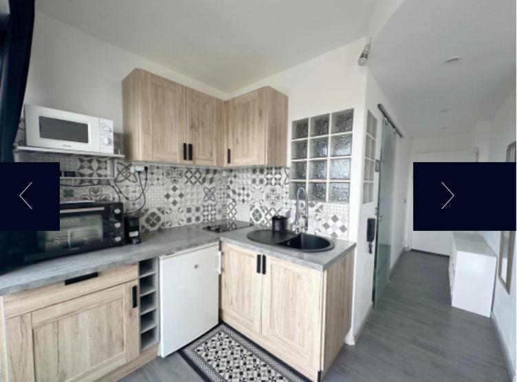 Carnon Plage : Bel Appartement Bien Citue Mauguio Ngoại thất bức ảnh