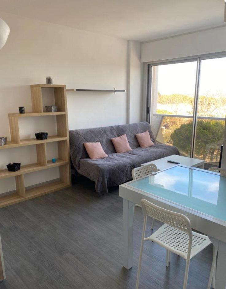 Carnon Plage : Bel Appartement Bien Citue Mauguio Ngoại thất bức ảnh