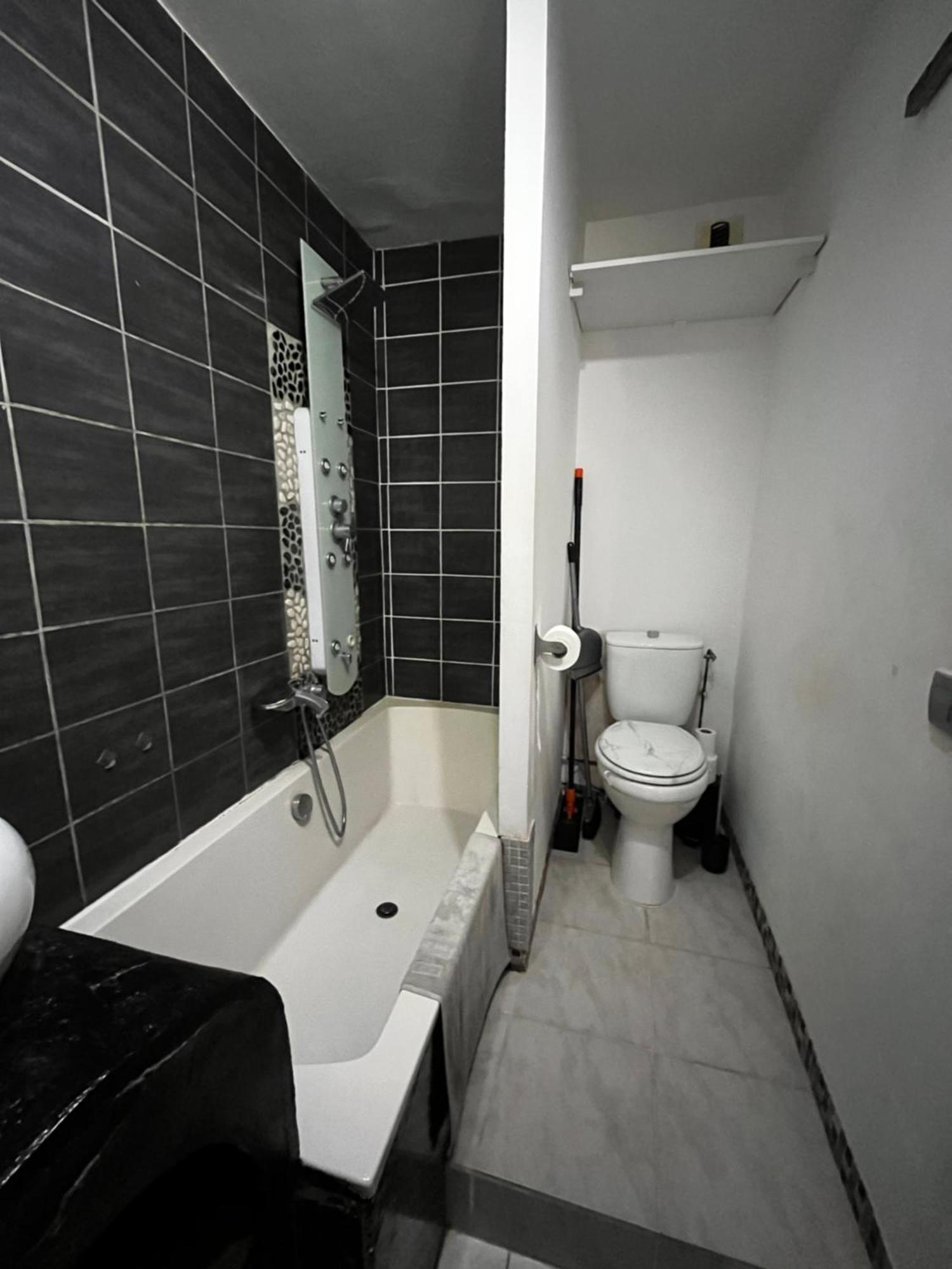Carnon Plage : Bel Appartement Bien Citue Mauguio Ngoại thất bức ảnh